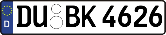 DU-BK4626