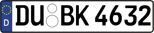 DU-BK4632