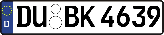 DU-BK4639