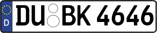 DU-BK4646