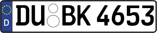 DU-BK4653