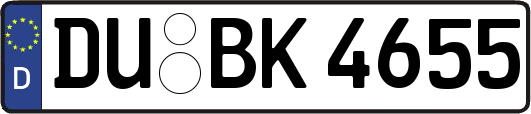 DU-BK4655