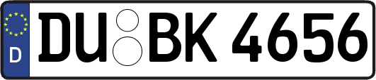 DU-BK4656