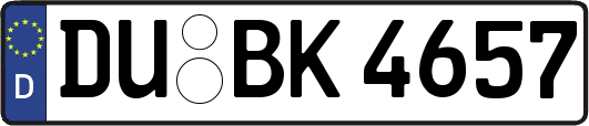 DU-BK4657