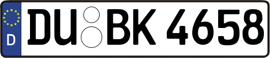 DU-BK4658