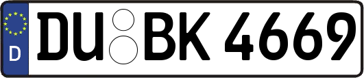 DU-BK4669
