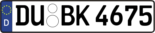 DU-BK4675