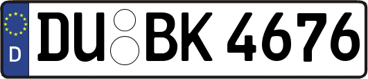DU-BK4676