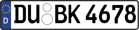DU-BK4678