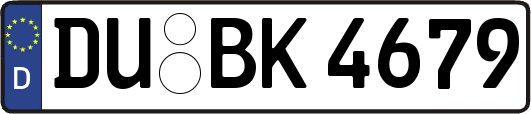 DU-BK4679