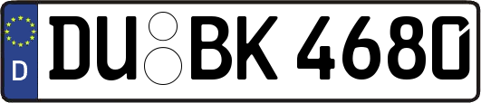 DU-BK4680