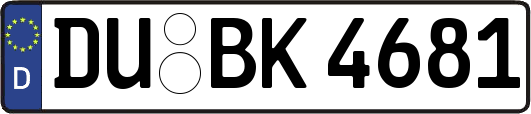 DU-BK4681