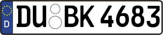 DU-BK4683