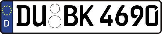 DU-BK4690