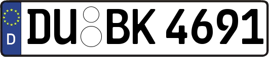 DU-BK4691
