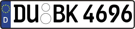 DU-BK4696