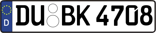 DU-BK4708