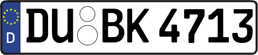 DU-BK4713