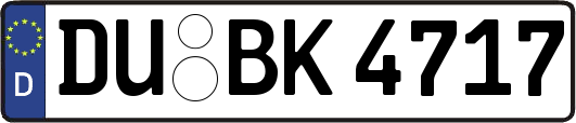 DU-BK4717