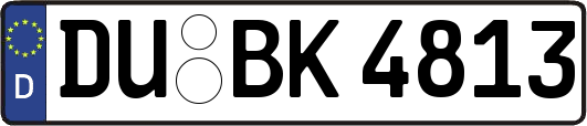 DU-BK4813