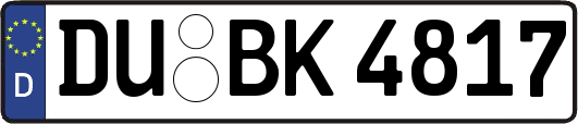 DU-BK4817