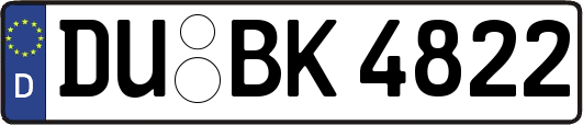 DU-BK4822