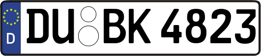 DU-BK4823