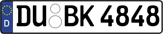DU-BK4848