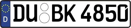 DU-BK4850