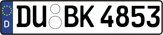DU-BK4853