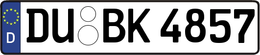 DU-BK4857