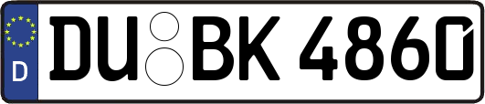 DU-BK4860