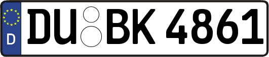 DU-BK4861