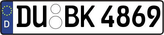 DU-BK4869