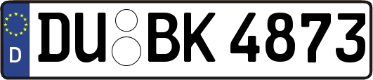 DU-BK4873