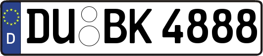 DU-BK4888