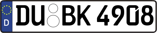 DU-BK4908