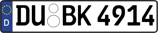 DU-BK4914