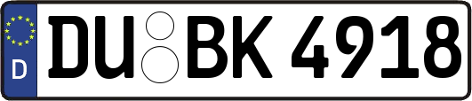 DU-BK4918