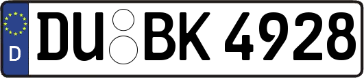 DU-BK4928