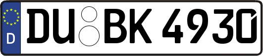 DU-BK4930