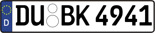 DU-BK4941