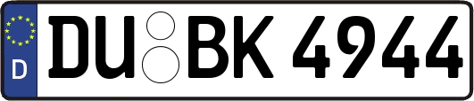 DU-BK4944