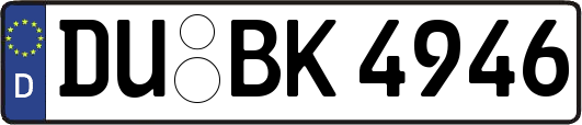 DU-BK4946