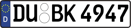 DU-BK4947