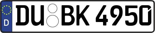 DU-BK4950