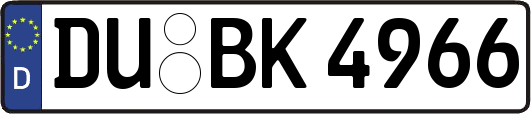DU-BK4966