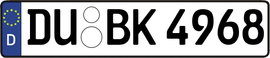 DU-BK4968