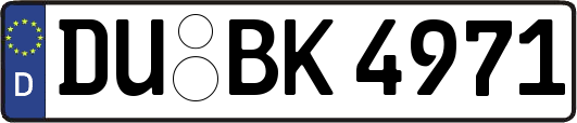 DU-BK4971