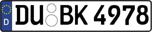 DU-BK4978